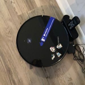 Cleaning robot machine